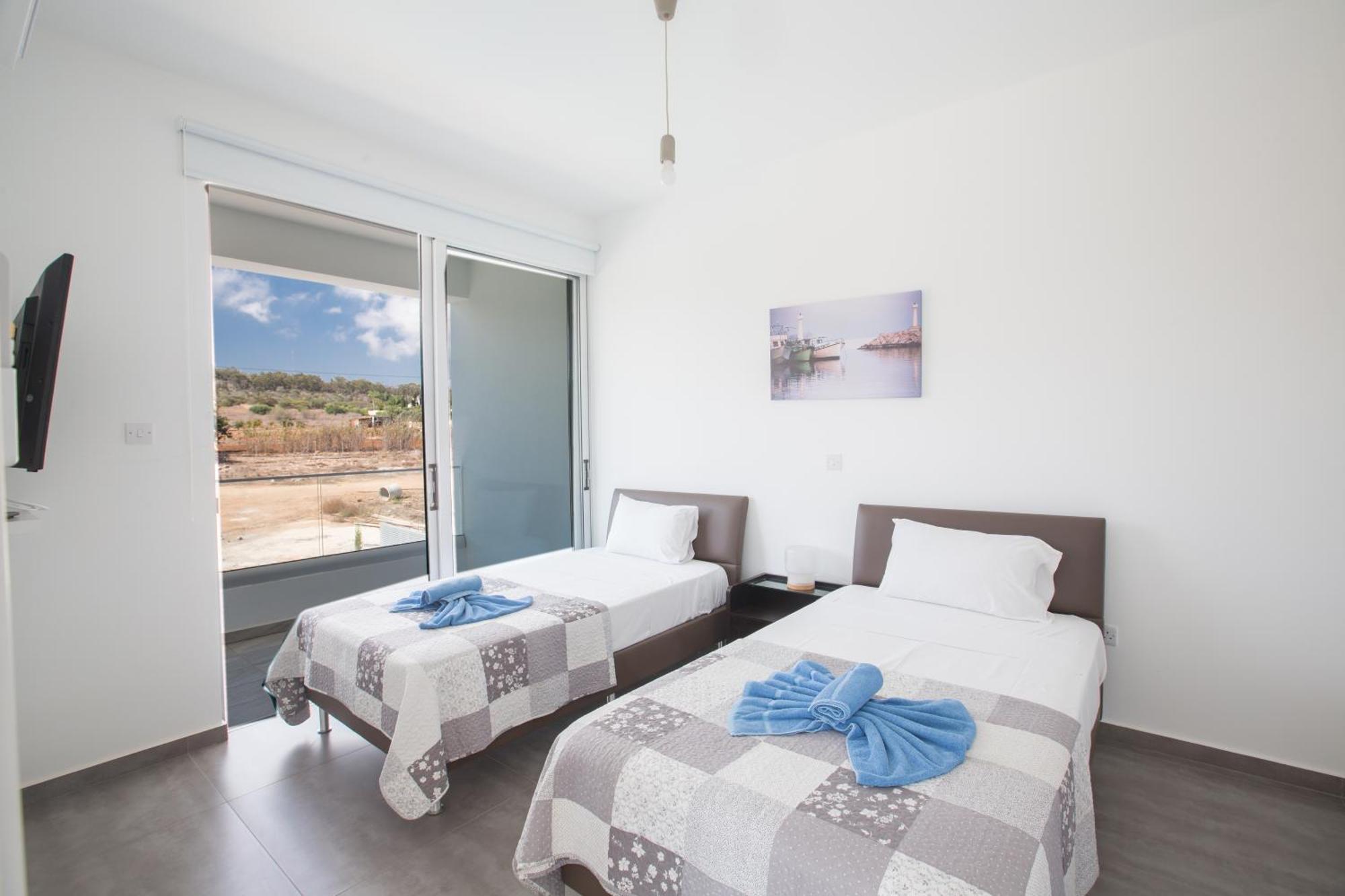 Greco Villas Protaras Extérieur photo