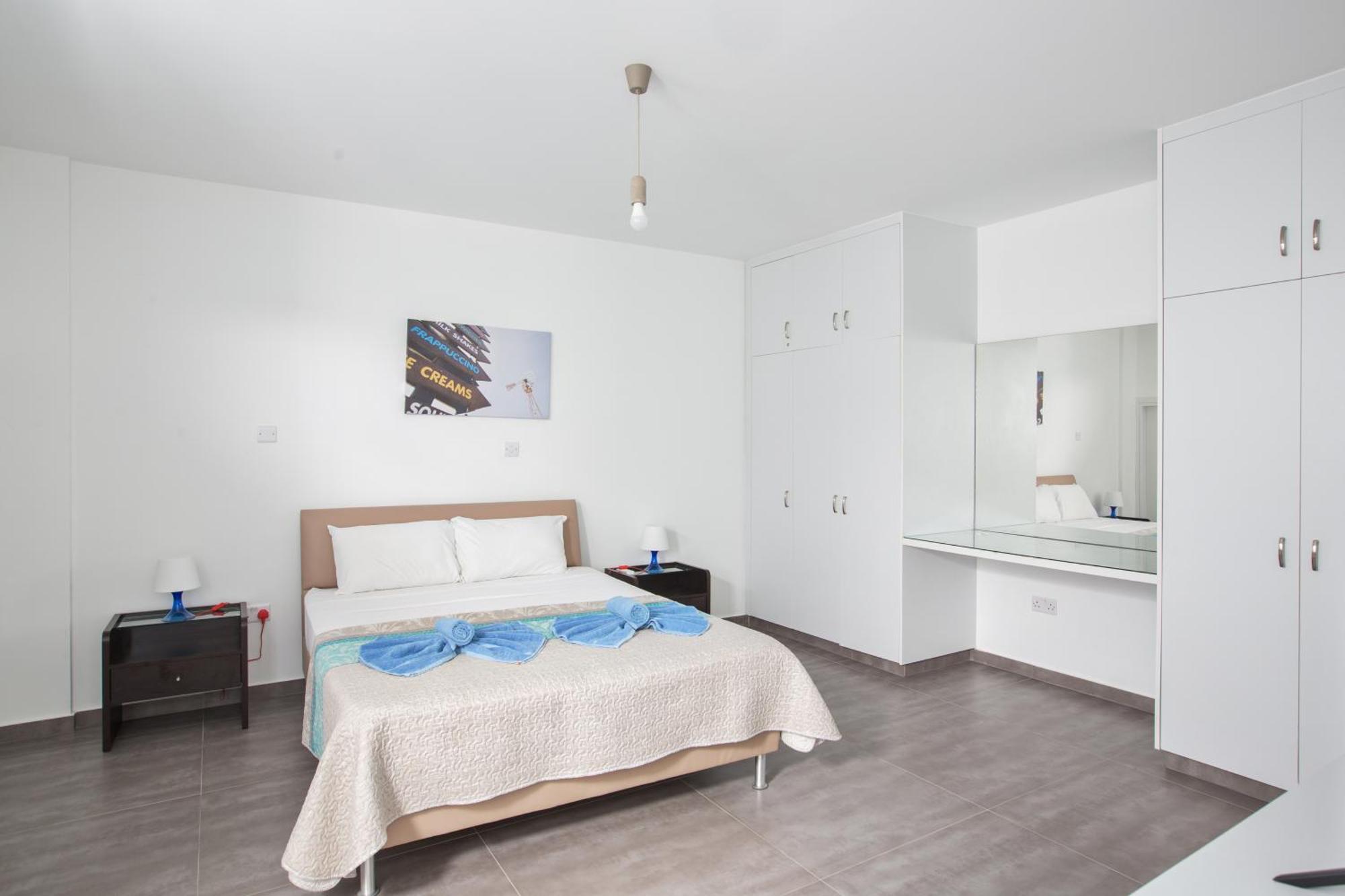 Greco Villas Protaras Extérieur photo