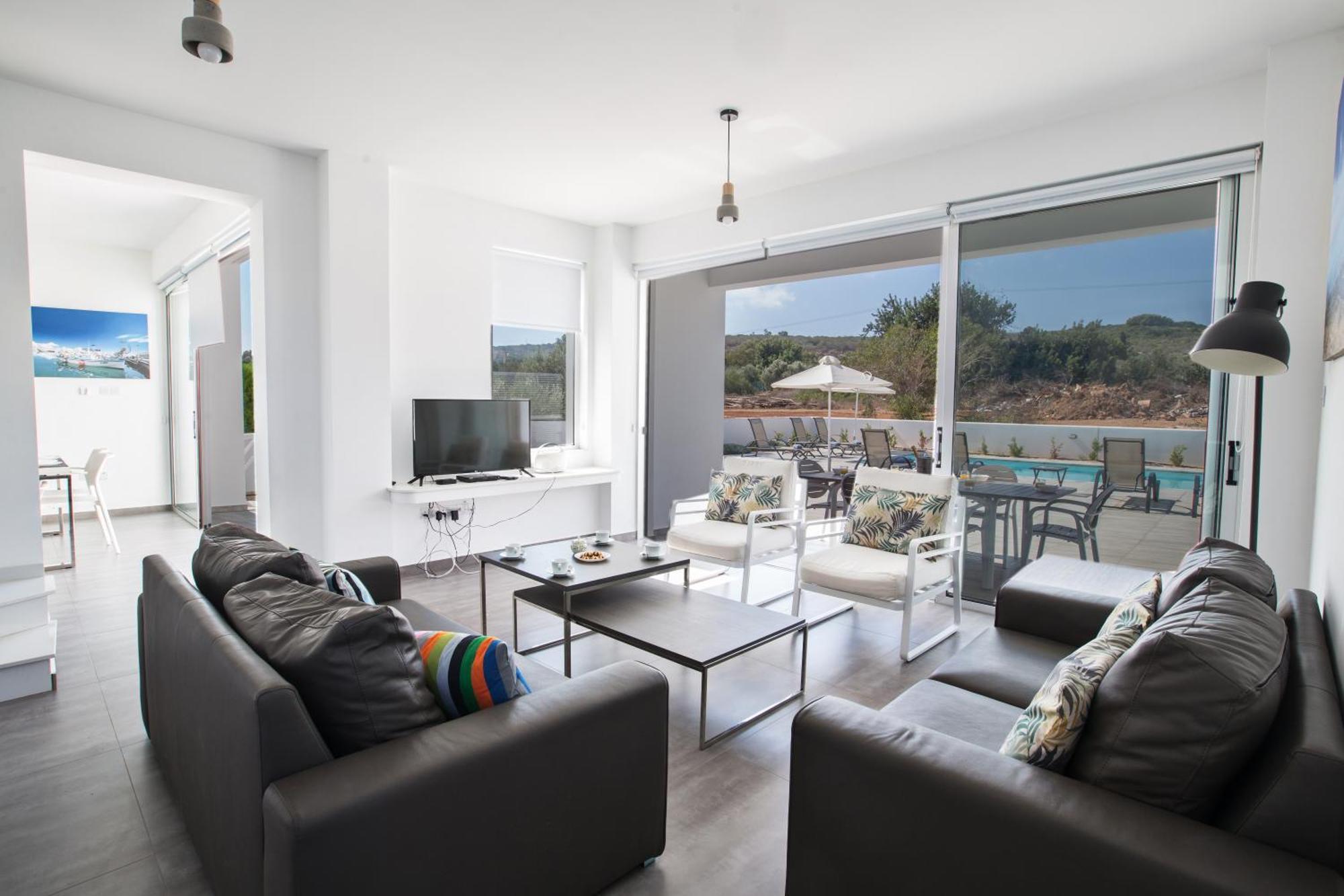 Greco Villas Protaras Extérieur photo