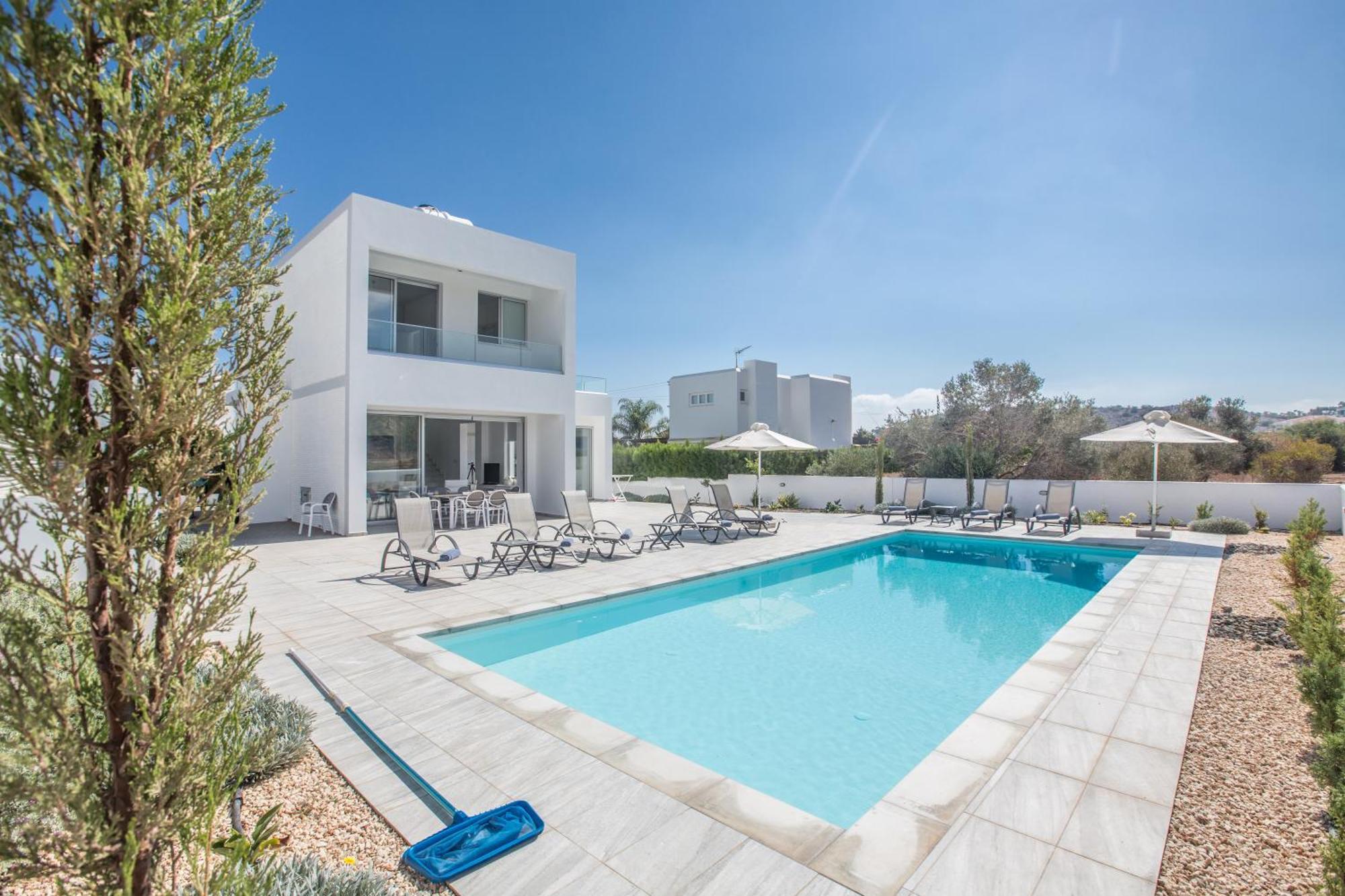 Greco Villas Protaras Extérieur photo