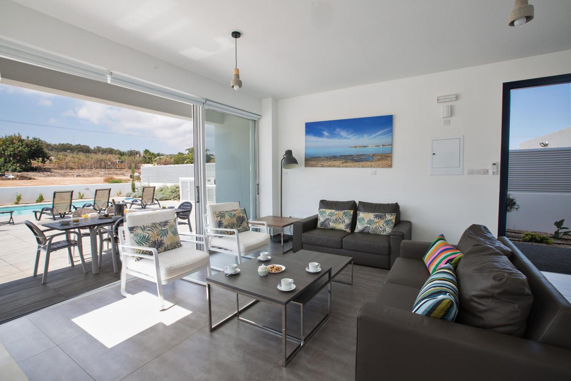 Greco Villas Protaras Extérieur photo