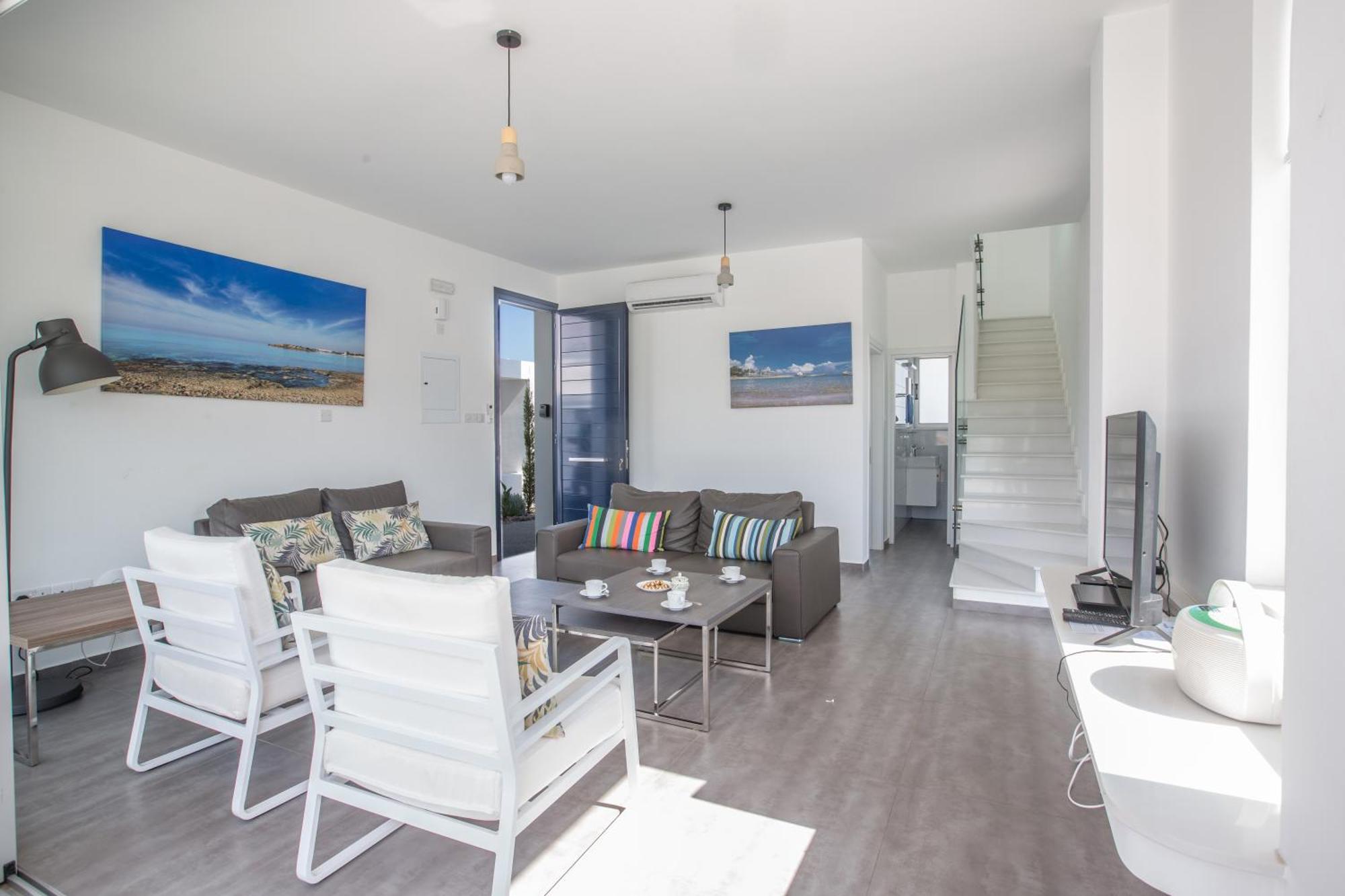 Greco Villas Protaras Extérieur photo