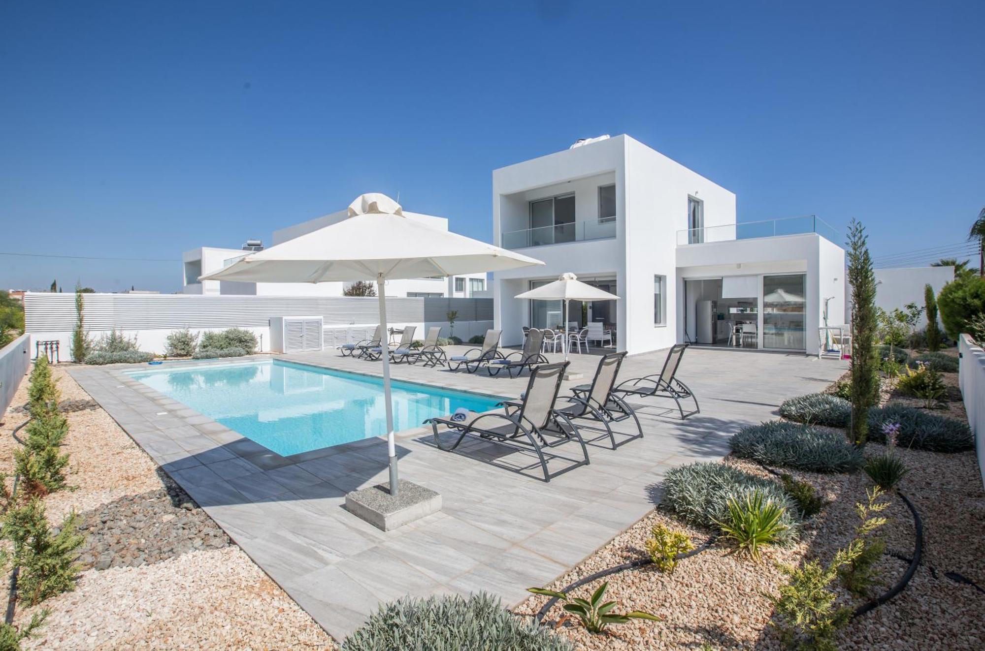 Greco Villas Protaras Extérieur photo