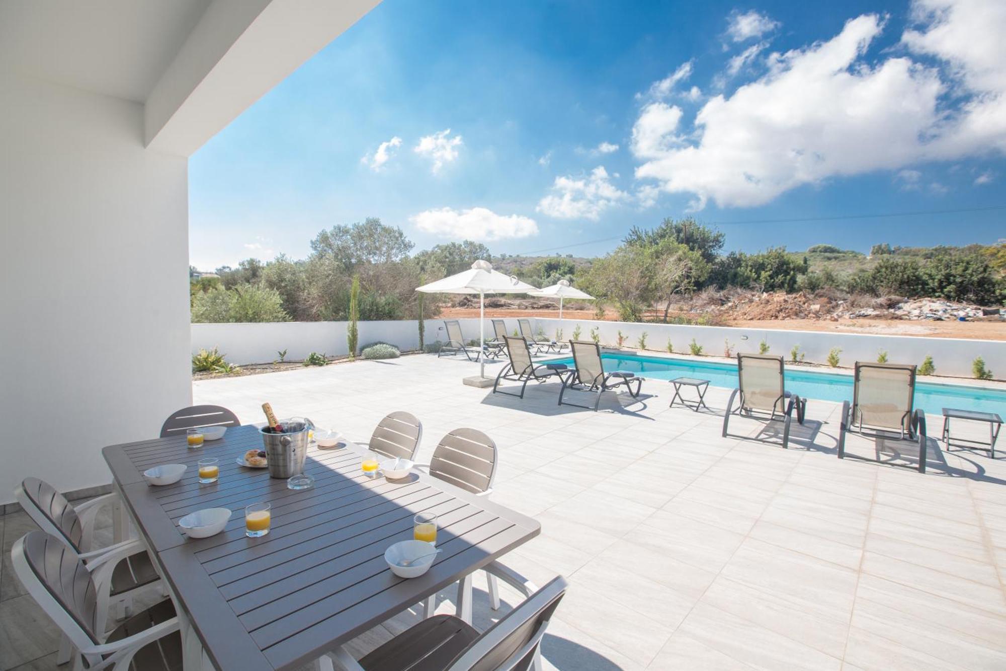 Greco Villas Protaras Extérieur photo
