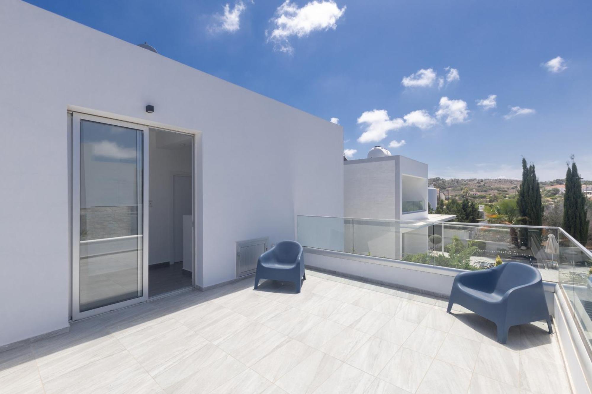 Greco Villas Protaras Extérieur photo