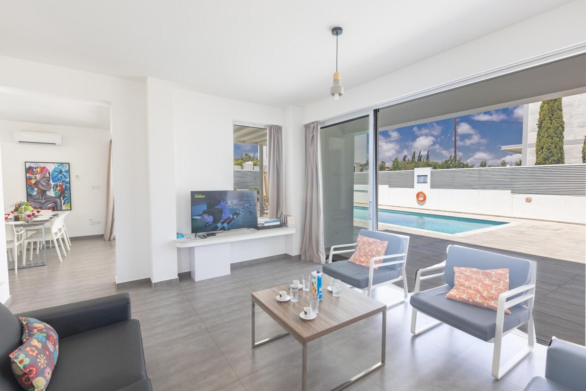 Greco Villas Protaras Extérieur photo