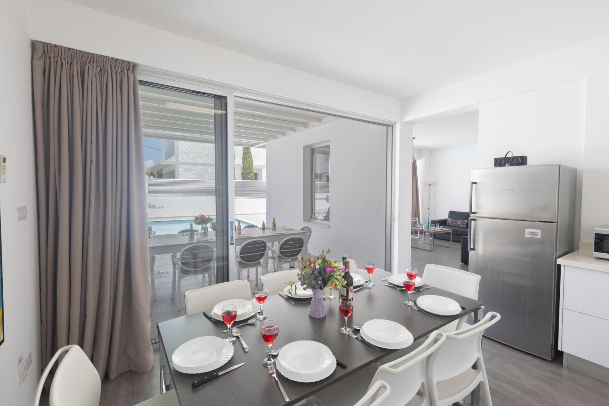 Greco Villas Protaras Extérieur photo