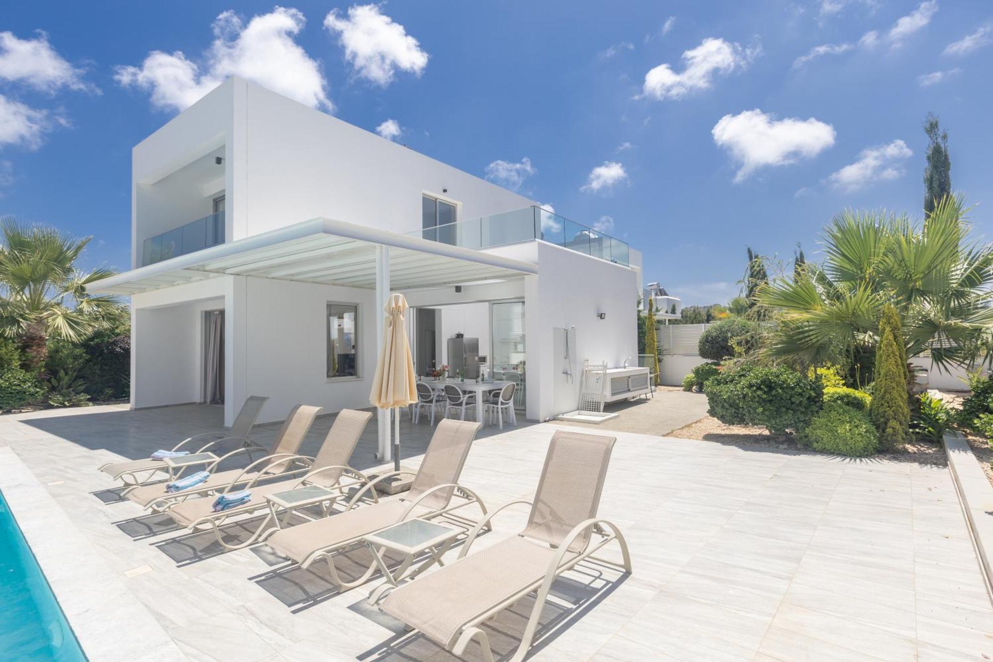 Greco Villas Protaras Extérieur photo