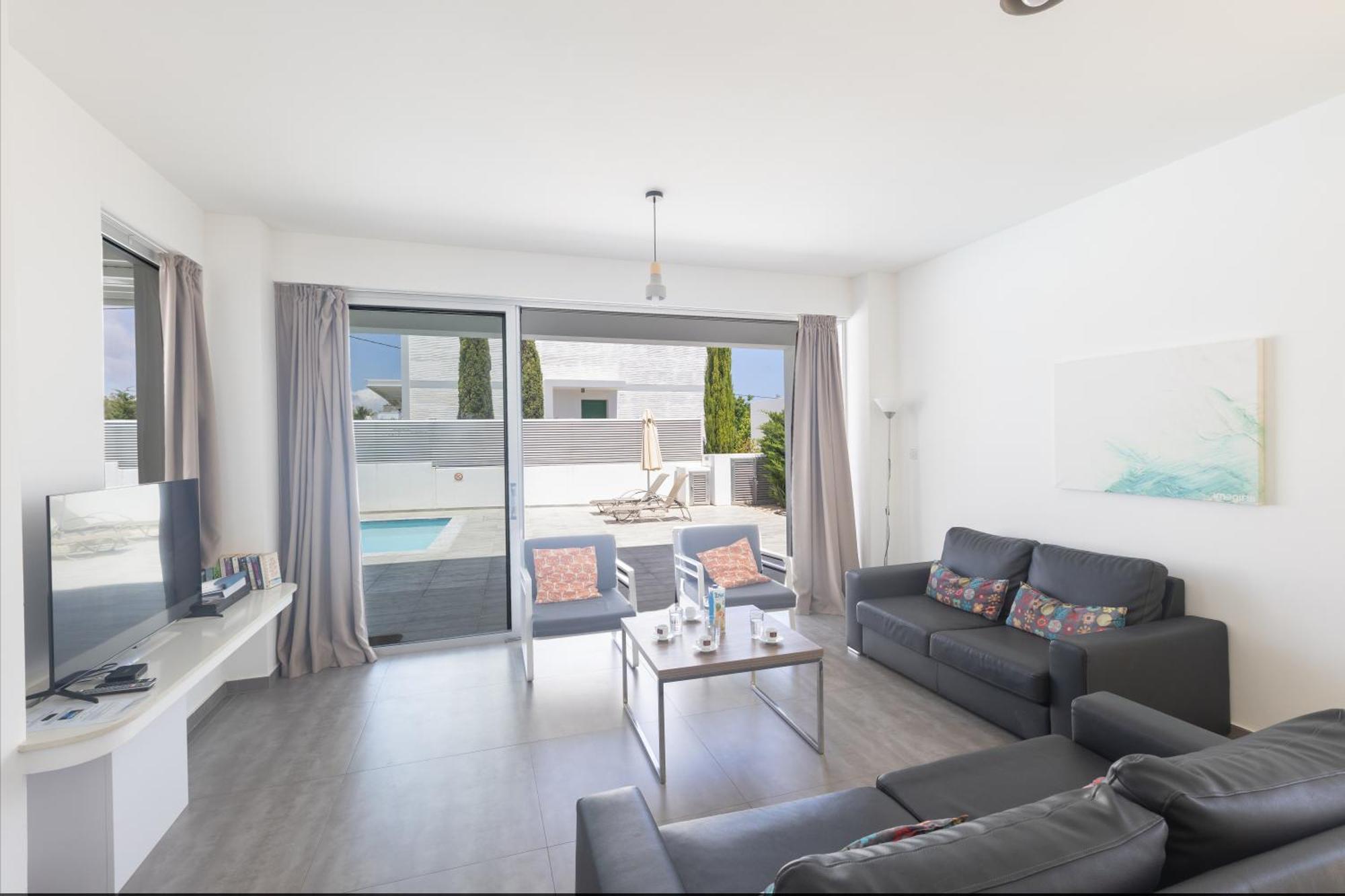 Greco Villas Protaras Extérieur photo