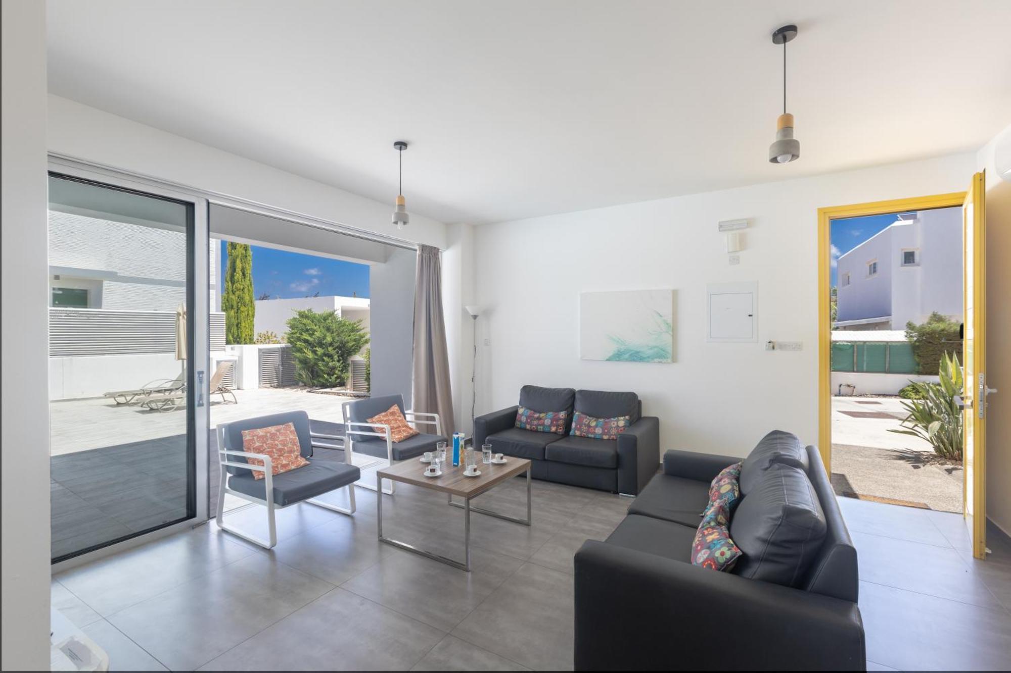 Greco Villas Protaras Extérieur photo