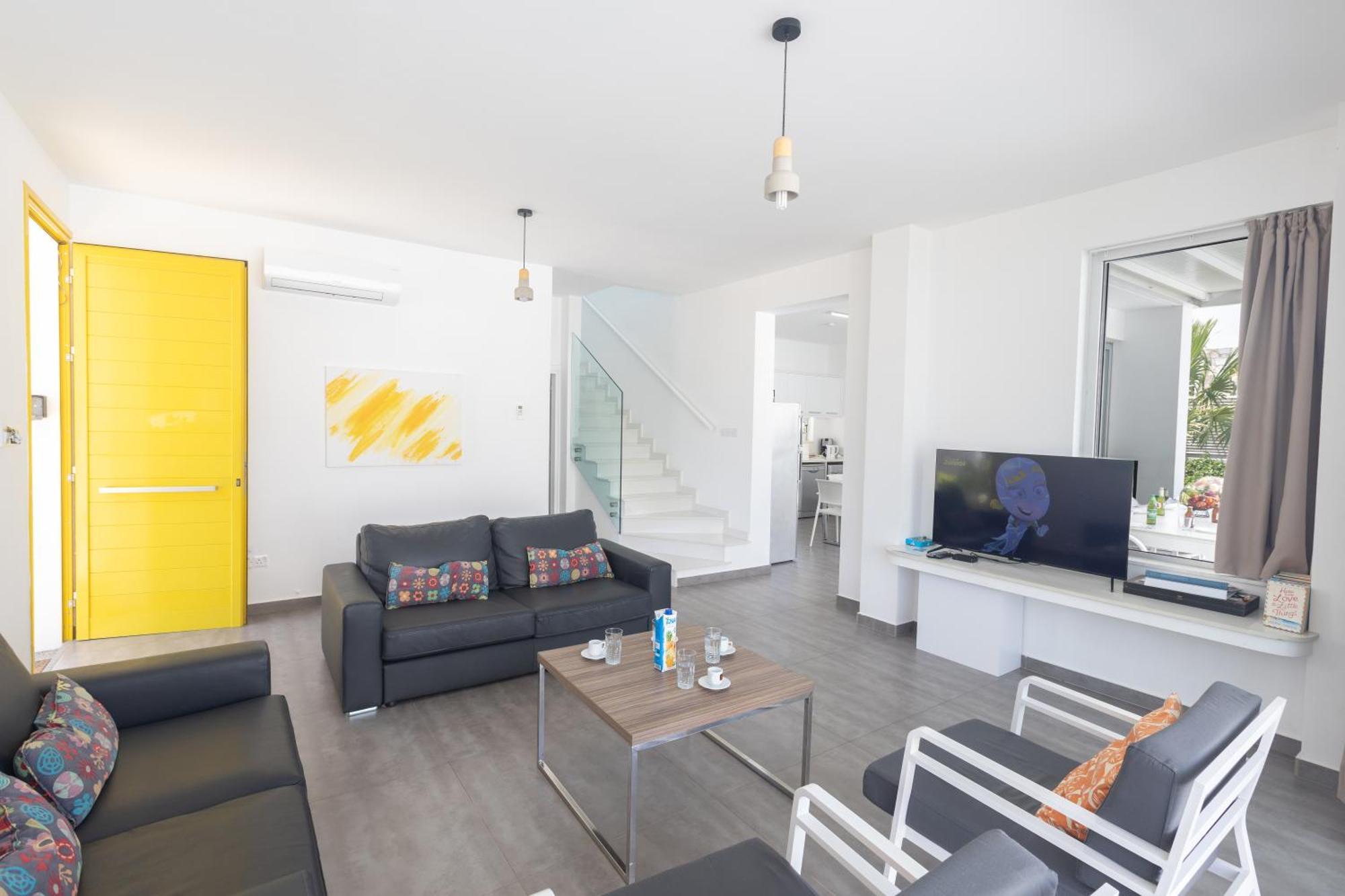 Greco Villas Protaras Extérieur photo