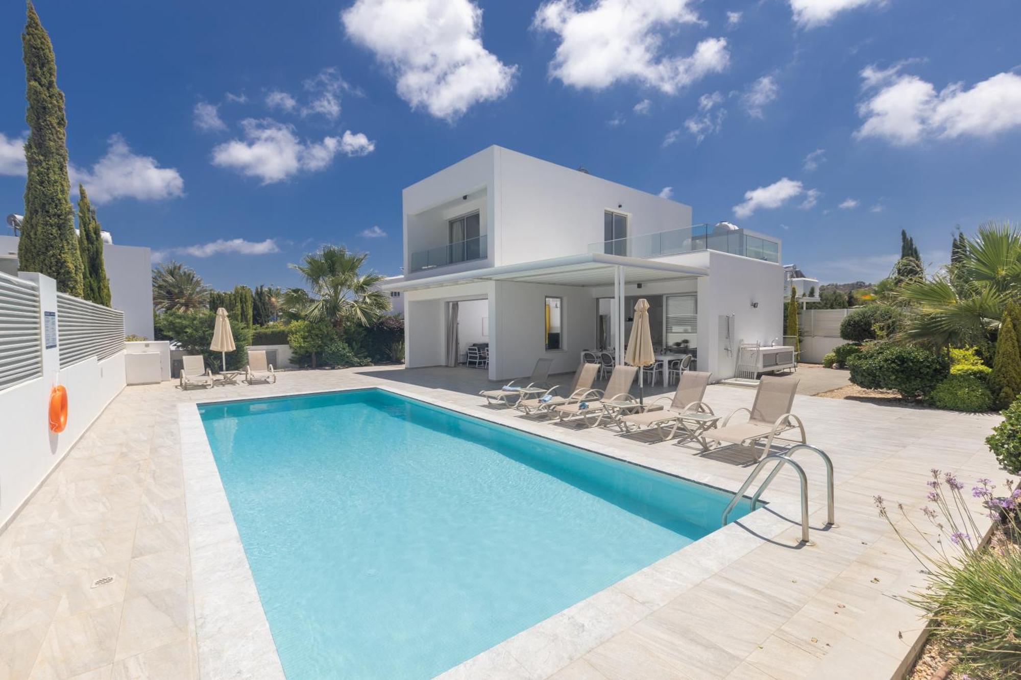 Greco Villas Protaras Extérieur photo
