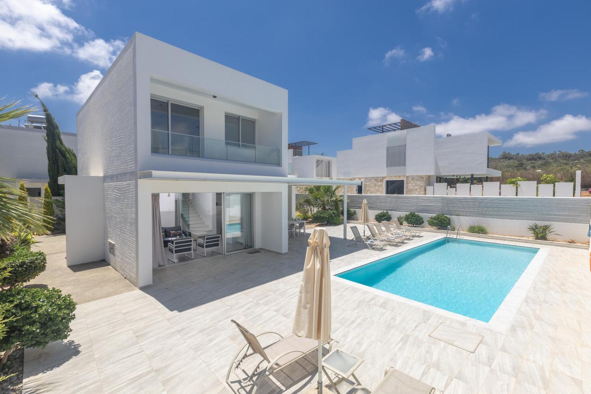 Greco Villas Protaras Extérieur photo