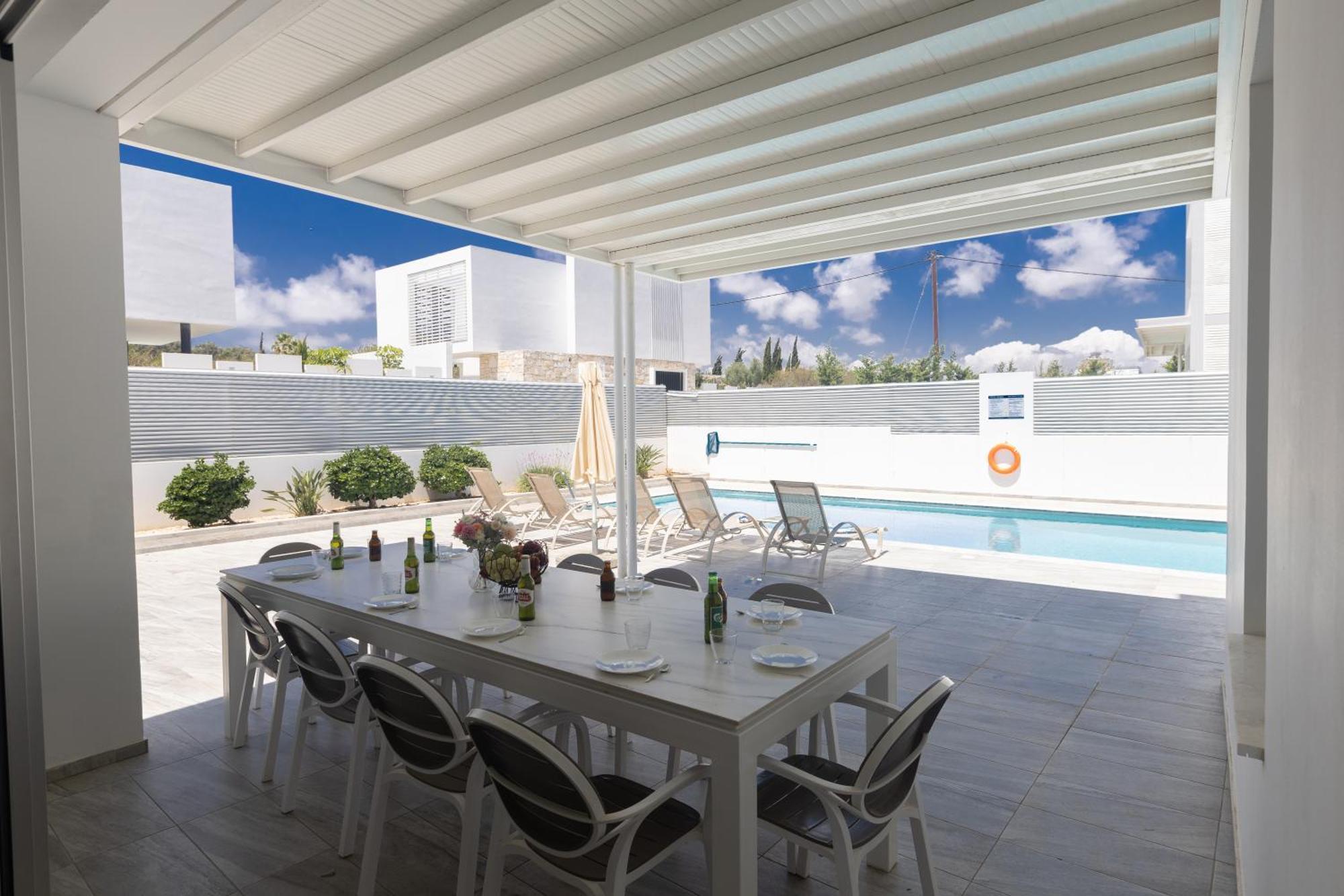 Greco Villas Protaras Extérieur photo