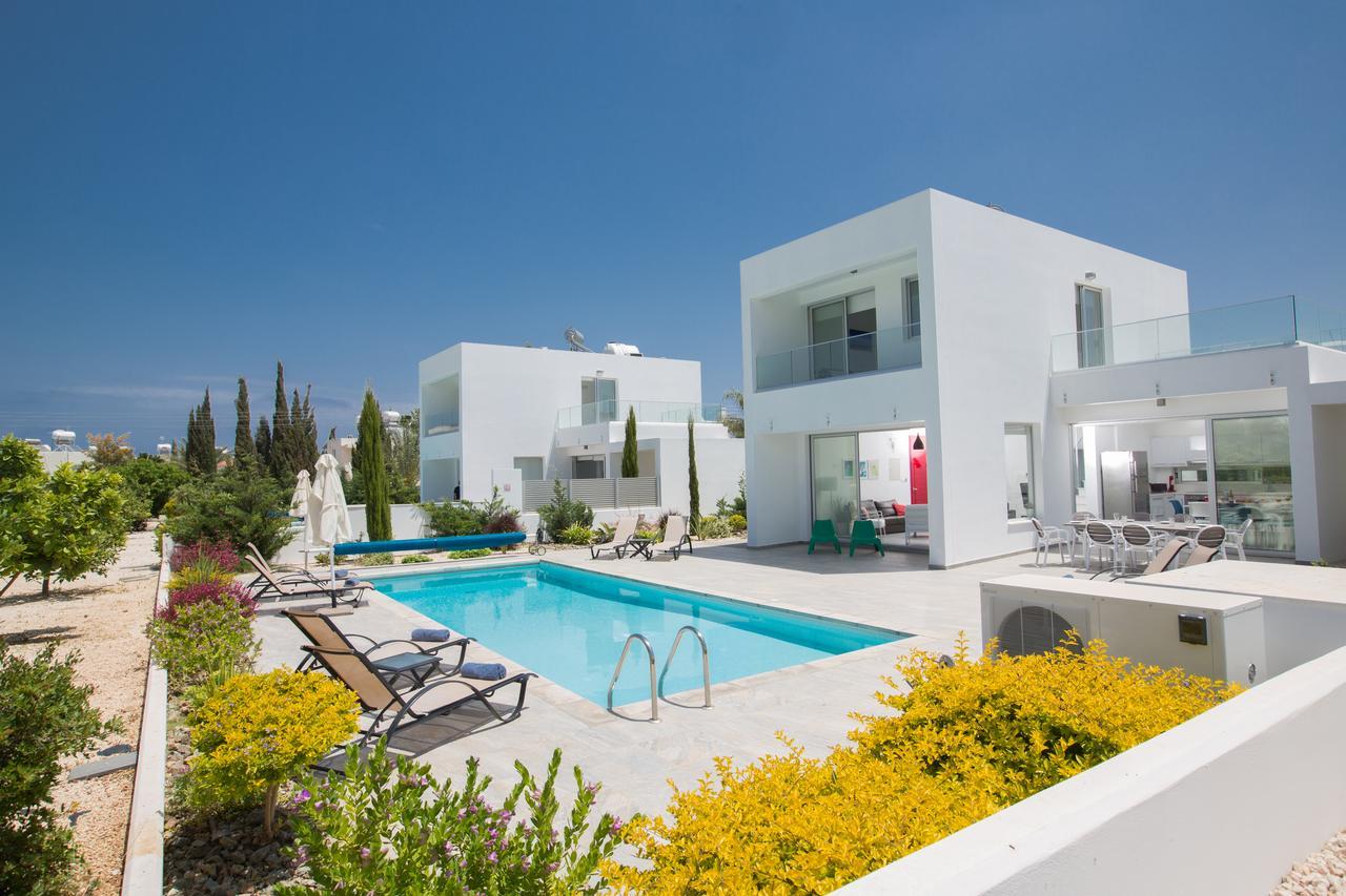 Greco Villas Protaras Extérieur photo