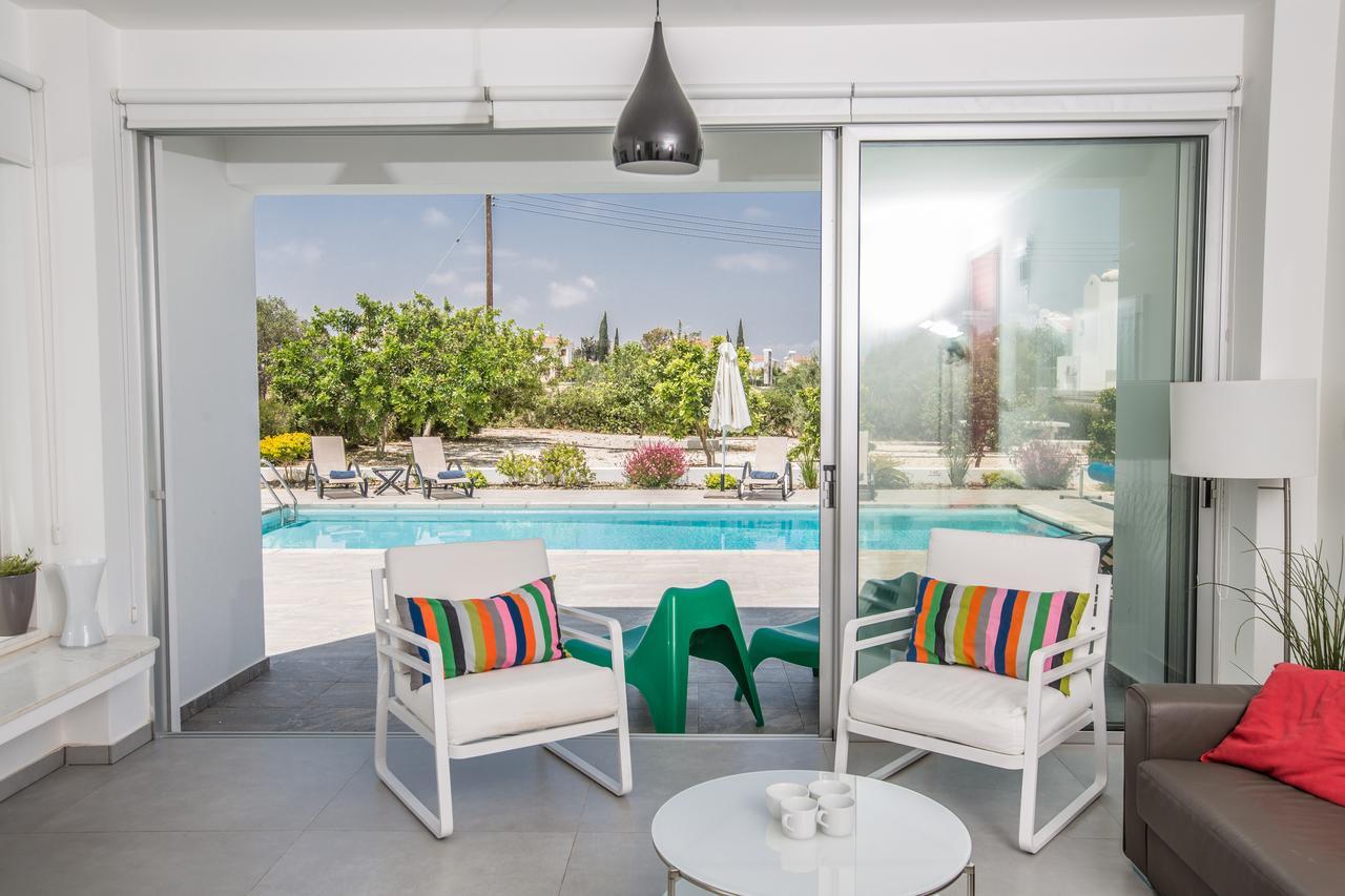 Greco Villas Protaras Extérieur photo