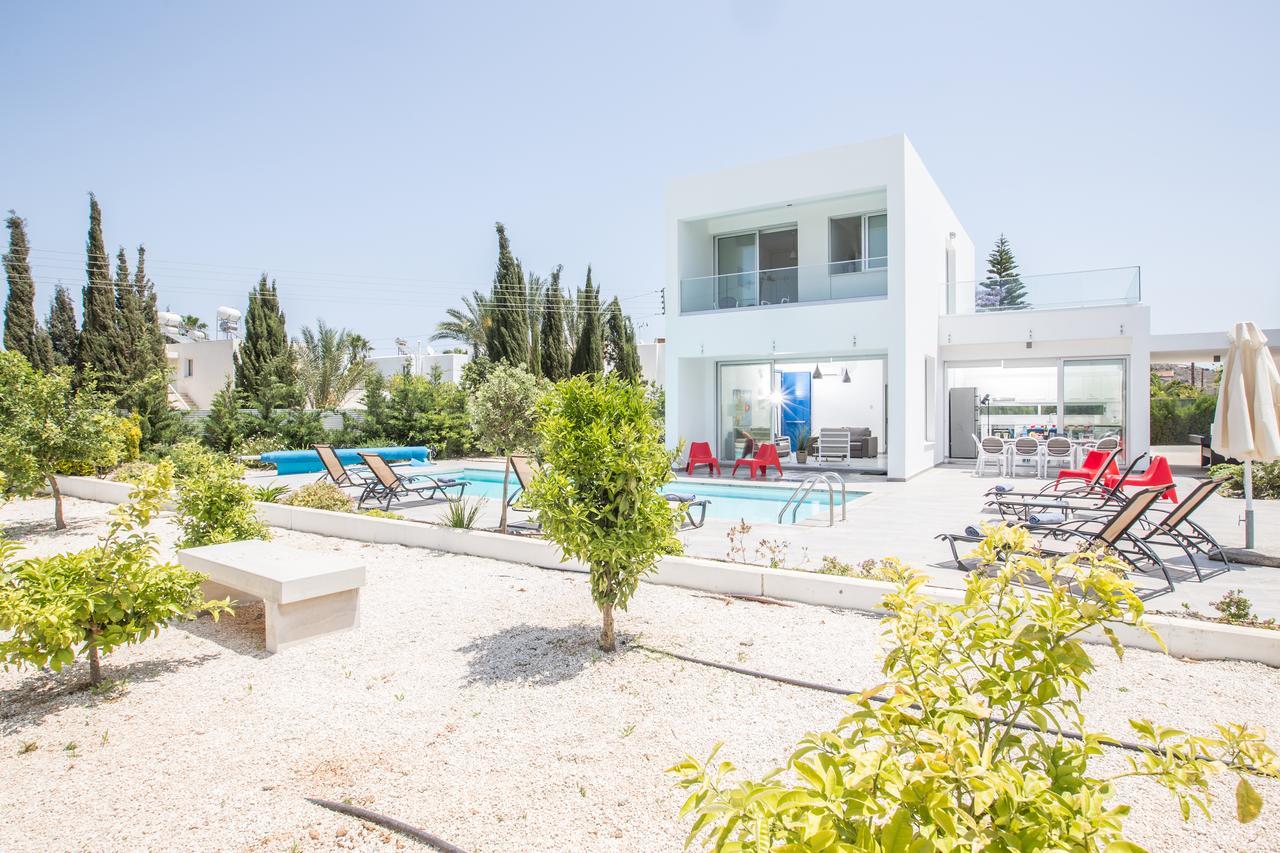 Greco Villas Protaras Extérieur photo