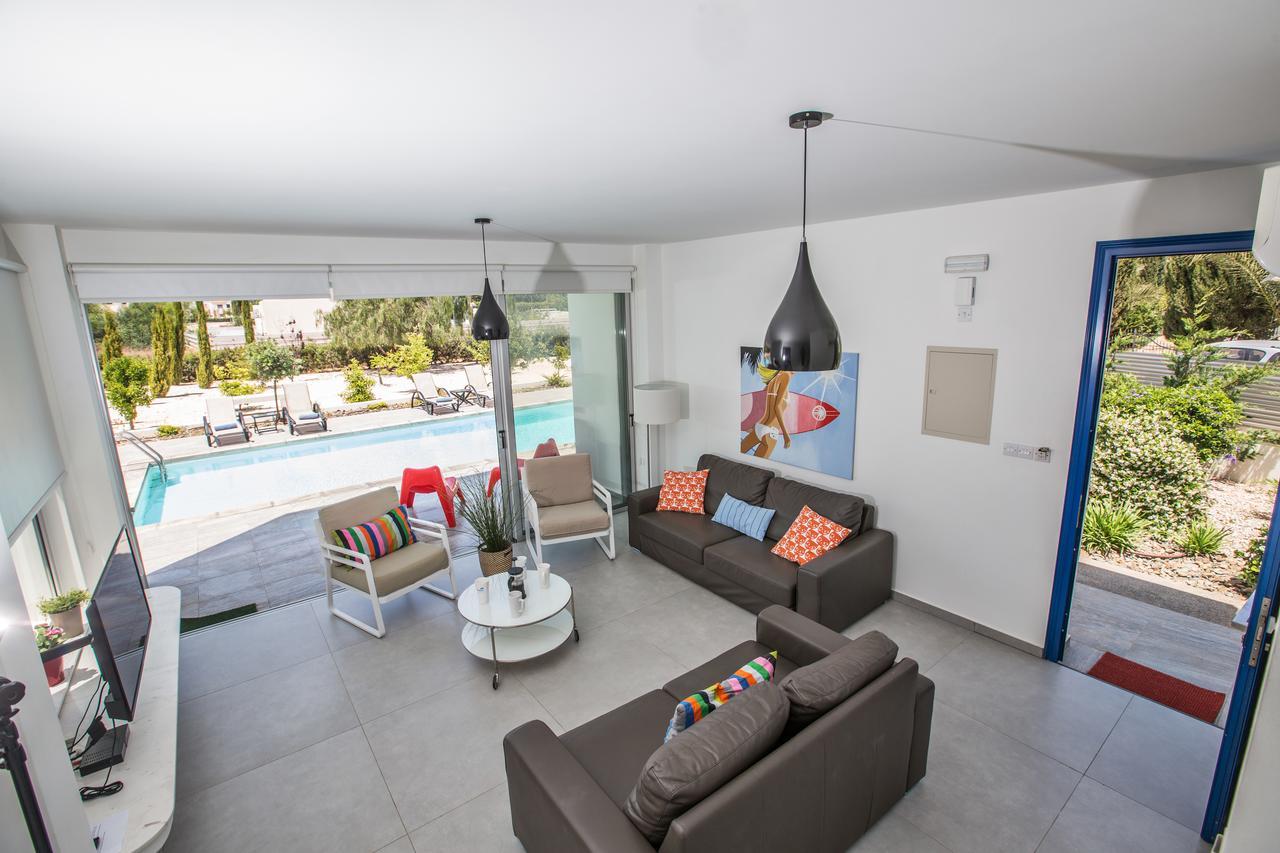 Greco Villas Protaras Extérieur photo