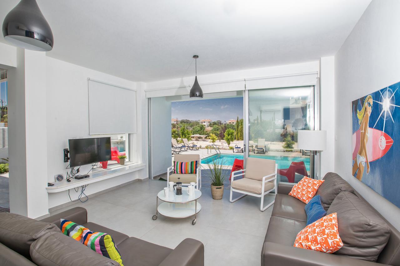 Greco Villas Protaras Extérieur photo