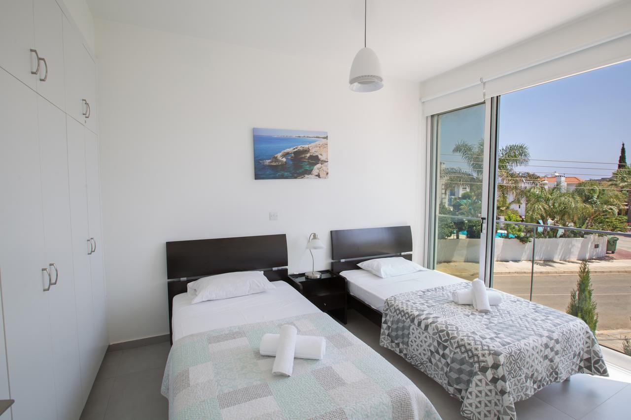 Greco Villas Protaras Extérieur photo