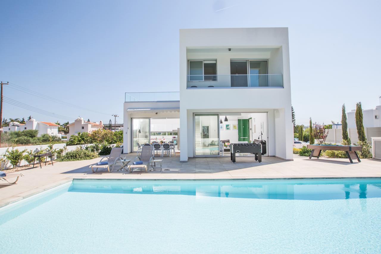 Greco Villas Protaras Extérieur photo